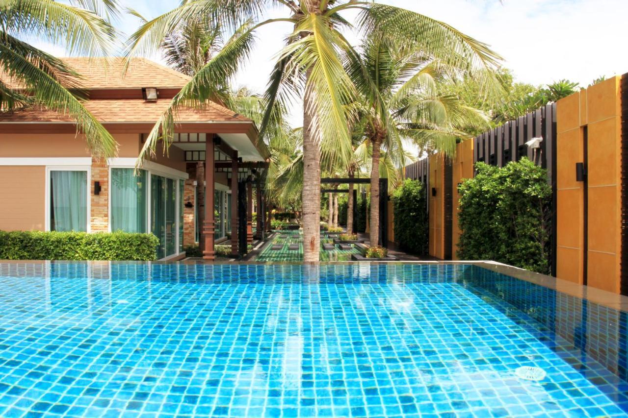 Keang Kluen Talay Resort Haad Chao Samran Exterior foto
